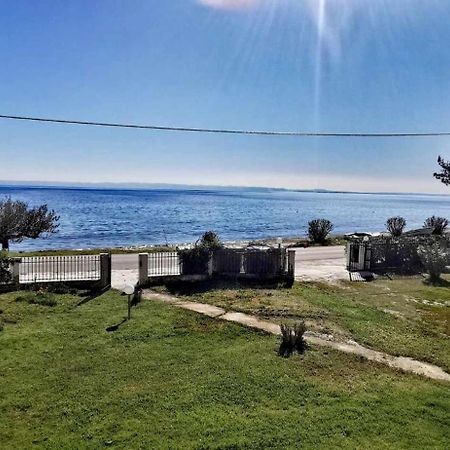 מטהמורפוסי Metamorphosis - Halkidiki Apartment On The Beach מראה חיצוני תמונה