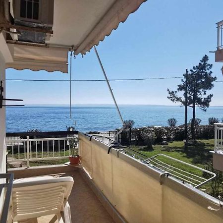 מטהמורפוסי Metamorphosis - Halkidiki Apartment On The Beach מראה חיצוני תמונה