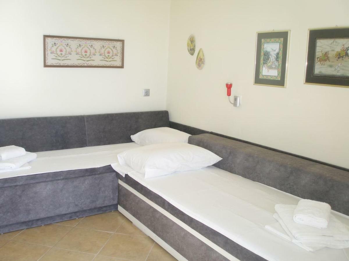 מטהמורפוסי Metamorphosis - Halkidiki Apartment On The Beach מראה חיצוני תמונה
