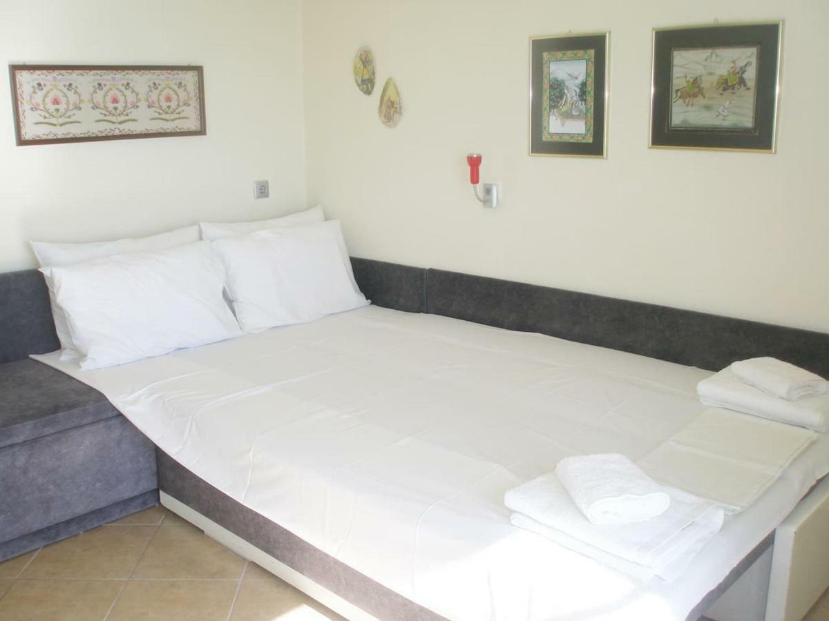מטהמורפוסי Metamorphosis - Halkidiki Apartment On The Beach מראה חיצוני תמונה