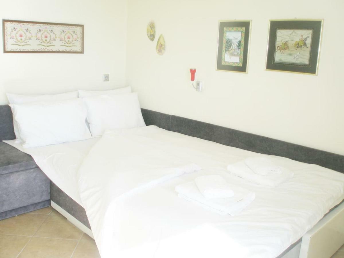 מטהמורפוסי Metamorphosis - Halkidiki Apartment On The Beach מראה חיצוני תמונה