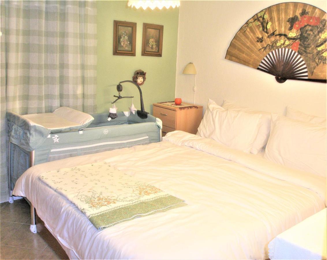מטהמורפוסי Metamorphosis - Halkidiki Apartment On The Beach מראה חיצוני תמונה